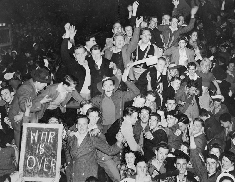 Special Trust Talks 'Victory in the Pacific' 80th Anniversary Commemoration